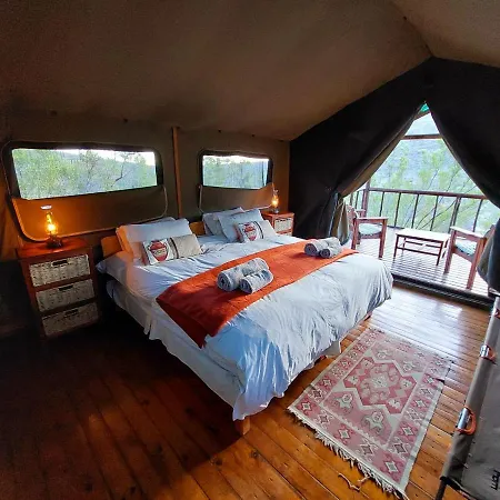 Agama Tented Camp Garies Exterior photo