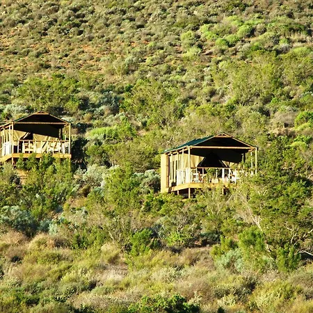 Agama Tented Camp Garies Exterior photo