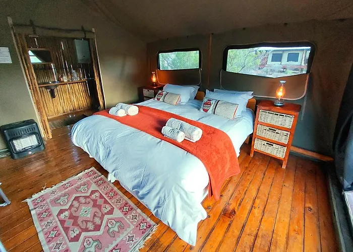 Agama Tented Camp