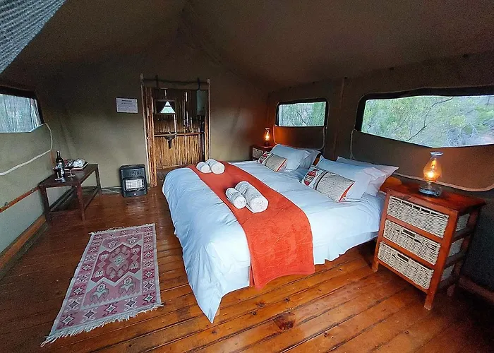 Agama Tented Camp