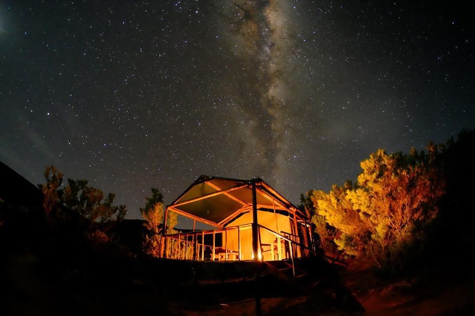 Agama Tented Camp *